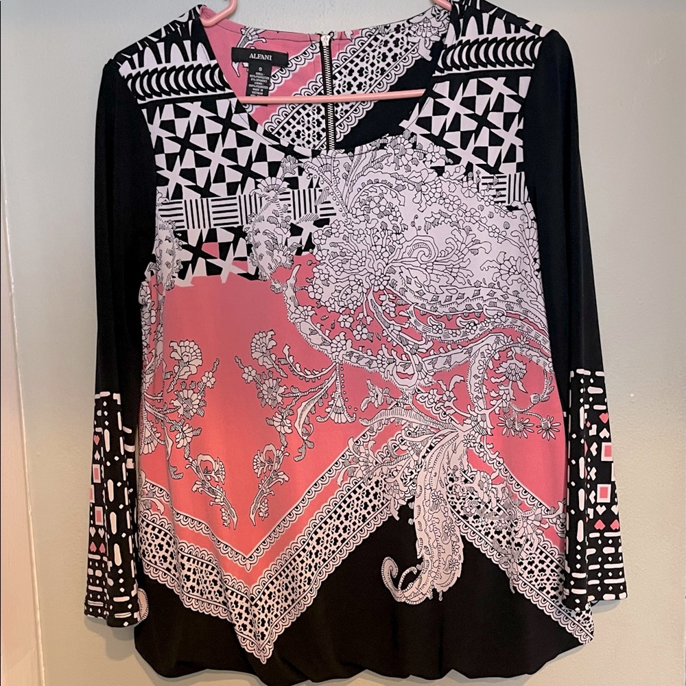 Alfani Blouse
